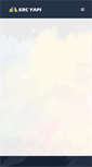 Mobile Screenshot of ercboya.com
